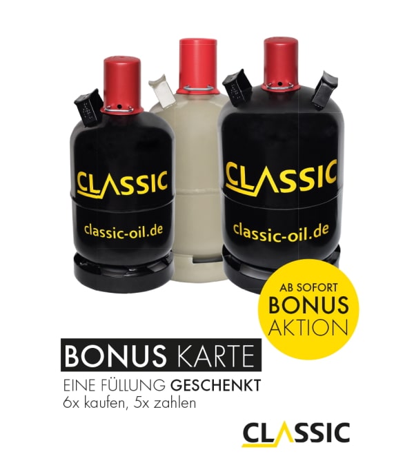 instore bildschirme gas aktion 600 min